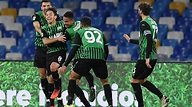 Sassuolo est devenue l'équipe surprise de Serie A - Eurosport