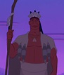 Chief Powhatan | Disney art style, Disney animation, Disney pocahontas
