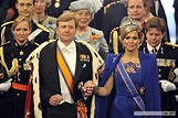 Guillermo Alejandro y Máxima son los nuevos reyes de los Países Bajos ...