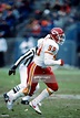 News Photo : Mike Bell of the Kansas City Chiefs in action... | Kansas ...