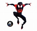 Download Spider-Man Miles Morales PNG File HD HQ PNG Image | FreePNGImg