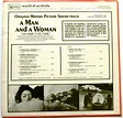 A Man and a Woman (Original Film Soundtrack) | Just for the Record