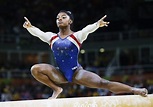 Is Simone Biles among the greatest women’s gymnasts ever? - The Boston ...
