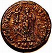 Follis - Licinius II - IOVI CONSERVATORI CAESS (Cyzique) - Empire ...