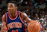 Isiah Thomas interview: Mindset of a champion, Andre Drummond, iconic ...