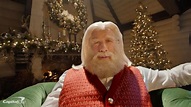 John Travolta Turns Into Santa For Commercial With Samuel L. Jackson ...