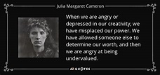 TOP 15 QUOTES BY JULIA MARGARET CAMERON | A-Z Quotes