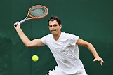 Taylor Fritz makes victorious Wimbledon return following meniscus ...