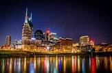 Nashville in Tennessee, One of The Most Friendly City in The United ...