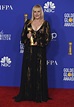 PATRICIA ARQUETTE at 77th Annual Golden Globe Awards in Beverly Hills ...