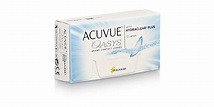 ACUVUE OASYS 12PK Contact Lenses | LensCrafters