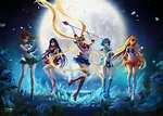 Sailor Moon HD Wallpapers - Wallpaper Cave