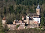 Schloss Zwingenberg Foto & Bild | deutschland, europe, baden ...