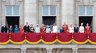 Queen Elizabeth II Platinum Jubilee 2022 - Trooping The Colour | MiNDFOOD