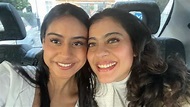 Kajol posts selfie with daughter Nysa Devgan, fan calls them ‘most ...