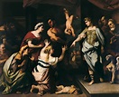 Luca Giordano | Baroque Era painter ⁽³⁾ | King painting, Old master ...