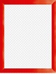 Rouge, Rectangle, Cadre Photo PNG - Rouge, Rectangle, Cadre Photo ...