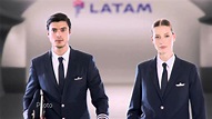 LATAM Airlines: presentación del livery y desfile de nuevos uniformes ...