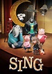 Sing (2016) | A singing competition becomes grander than anticipated ...