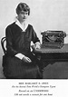 Margaret Owen - 1913, '15, '16, '17 international typing champion : r ...