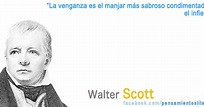 Las mejores frases de Sir Walter Scott: inspiración y sabiduría