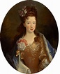 File:Princess Louisa Maria Teresa Stuart by Alexis Simon Belle 1704.jpg ...