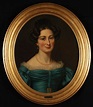 Collectiestuk: Portret van Maria Jacoba Jan Engels (1807-1833) | Museum ...