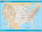 Estados Unidos: Bandeira, Mapa e Dados Gerais - Rotas de Viagem
