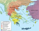 MACEDONIA | Origen, guerras, características, etapas y caída