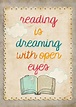 FREE Reading Artwork! | Reading quotes kids, Reading quotes, Quotes for ...