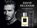 David Beckham Fragrances Debut 4 New Distinct Scents