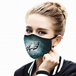 Philadelphia Eagles Face Mask Antibacterial Fabric