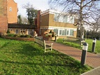 Outdoor Garden at St Augustine's Priory for hire in London - Ealing ...