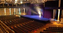 The Leas Cliff Hall in Folkestone is hiring and here's how you can work ...