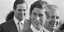 See Rare Photos Of Prince Charles When He Was Young