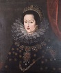 ca. 1610 Frances Carr, Countess of Somerset by ? | Ritratto femminile ...