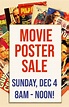 Movie Poster Sale - The Loft Cinema