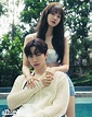 YoonA and Junho for Allure Korea July 2023 Issue | kpopping