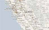 Los Banos, California Location Guide