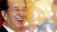 Stanley Ho, Who Turned Macau Into a Global Gambling Hub, Dies at 98 ...