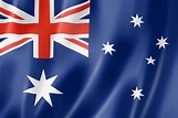 Australia's flag - Rhea Seddon