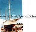1948 Radiosa Aurora 20 mt – total restoration | Edoardo Napodano