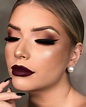 Pin By Emily Hall On Make Up In 2019 Full Face Makeup | Full face ...