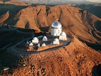 MITO 7: Los astrónomos construyen los observatorios en las cimas de los ...