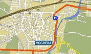 Come raggiungerci - Voghera | Azienda Socio-Sanitaria Territoriale di Pavia