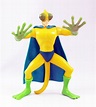 The Tick (1994 Animated Series) - Bandai - "Color Changing" Crusading ...