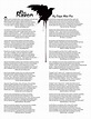 Printable The Raven Poem