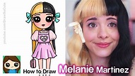 How to Draw Melanie Martinez | K12 Album - YouTube