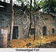 Yeshwantgad Fort, Monuments of Maharashtra, Indian Regional Monuments