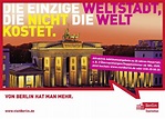 Von Berlin hat man mehr! (mit Bild) / Berlin Tourismus Marketing GmbH ...